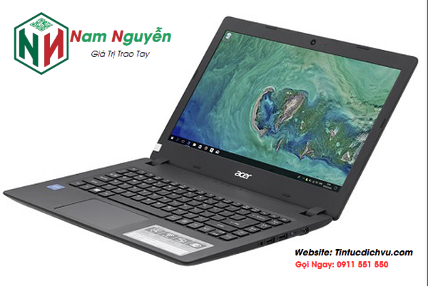 Laptop cũ Acer dưới 5 triệu
