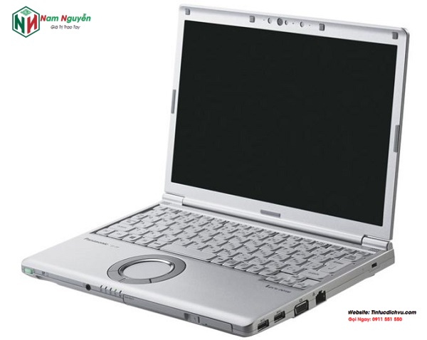 Laptop Panasonic cũ