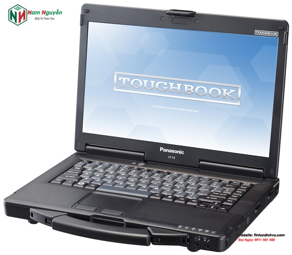 Laptop Panasonic cũ