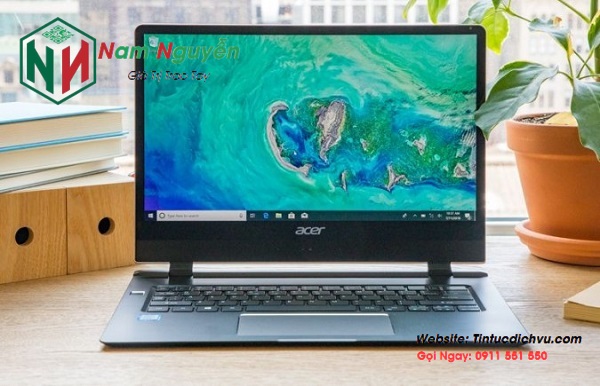 Review laptop Acer