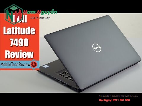 Review laptop Dell