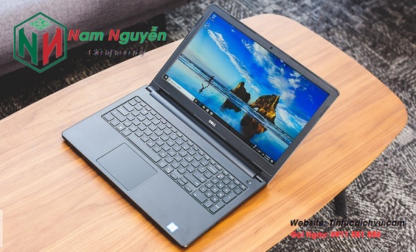 Review laptop Dell