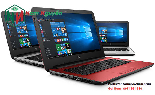 Review Laptop HP