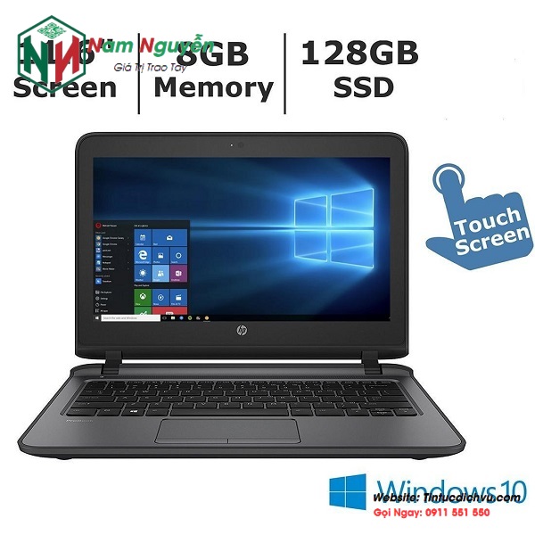 Review Laptop HP