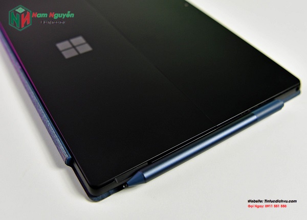 Review Microsoft Surface Pro 6