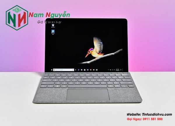 Review top 10 Windows Tablet năm nay