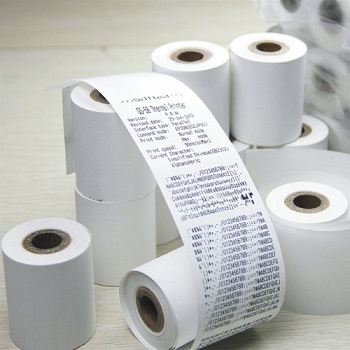 Lựa chọn giấy in nhiệt hiệu quả giúp tiết kiệm chi phí