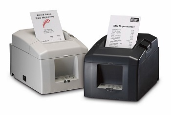 Máy in hóa đơn cho cửa hàng và những lưu ý khi lựa chọn