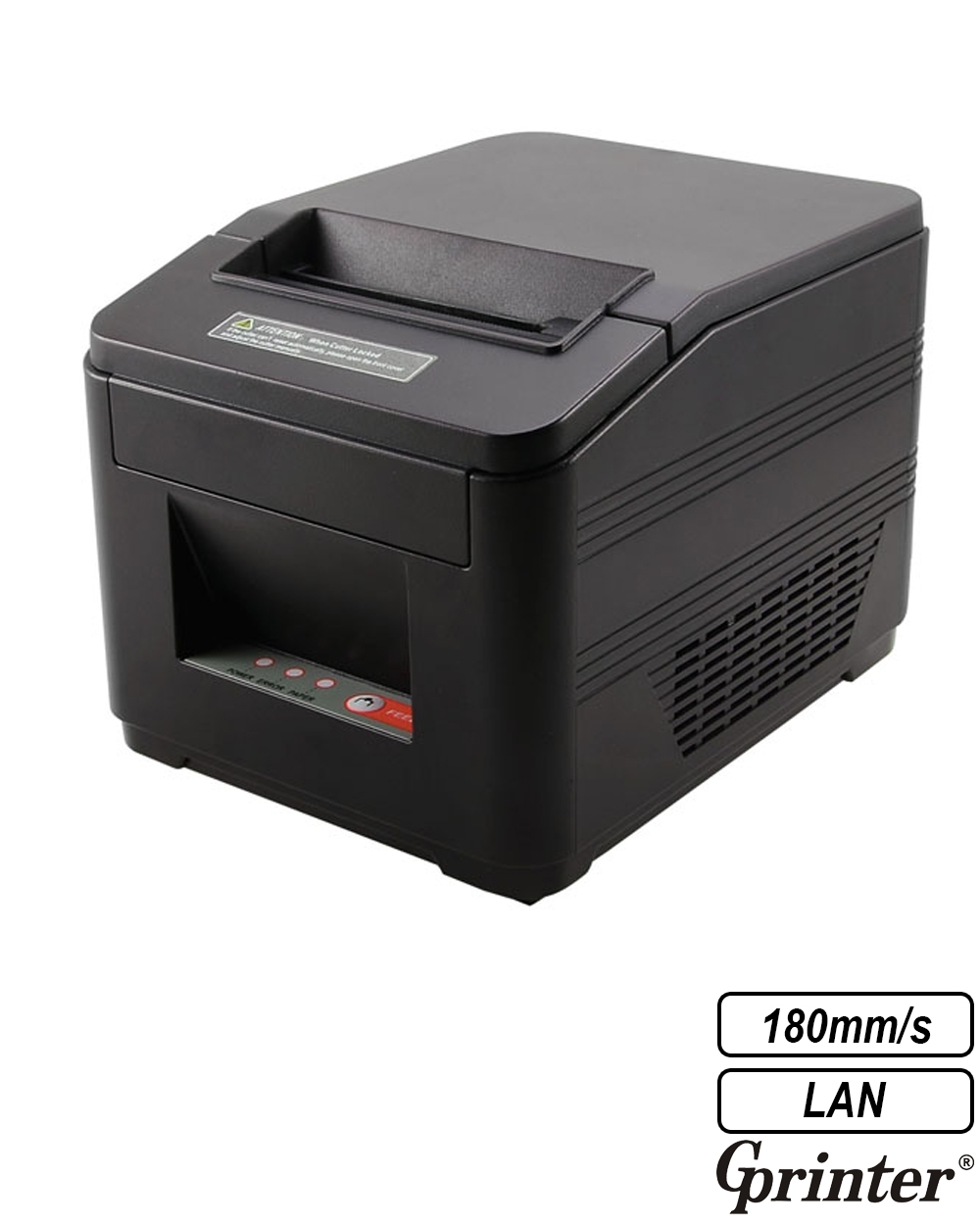 Máy in hóa đơn Gprinter GP-L80108I (LAN)