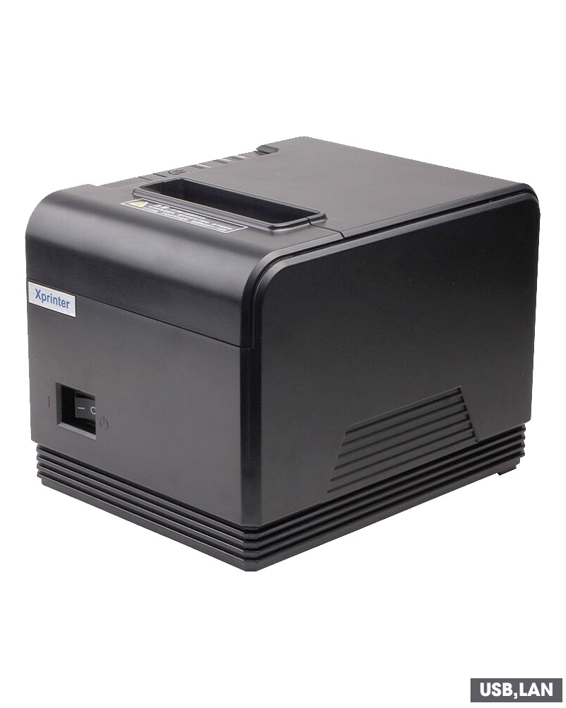 Máy in hóa đơn Xprinter Q200 (USB,LAN)