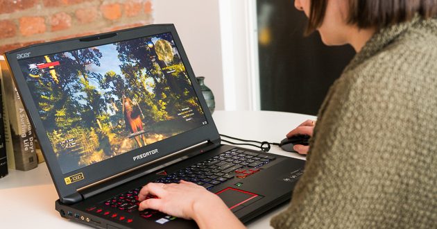 Top 5 laptop dưới 1000 USD dành cho game thủ