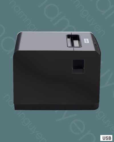 Máy in hóa đơn, tem nhãn mã vạch Xprinter XP-Q371U