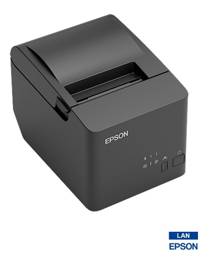 Máy in hóa đơn Epson TM-T81III (LAN)