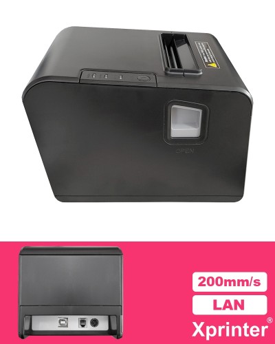 Máy in hóa đơn Xprinter K200 (LAN)