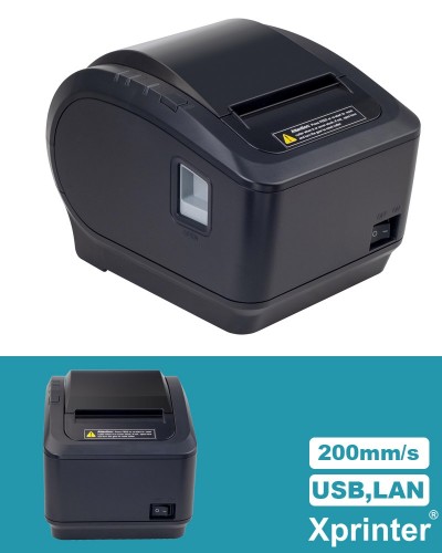 Máy in hóa đơn Xprinter K200L