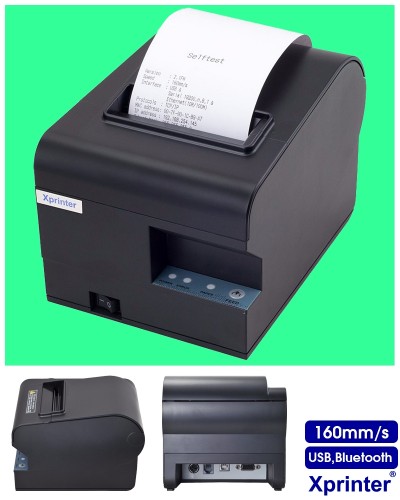 Máy in hóa đơn Xprinter N160II (bluetooth)