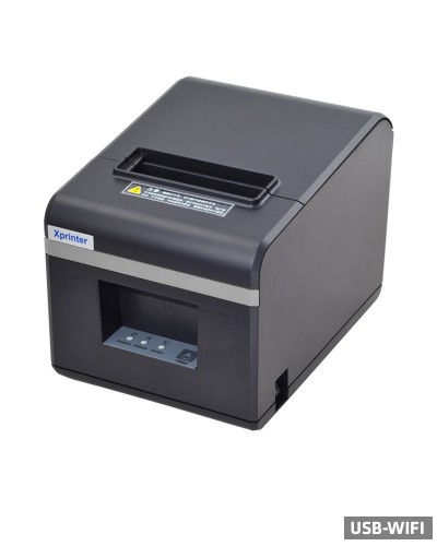 Máy in hóa đơn Xprinter XP-N160II (USB-WIFI)