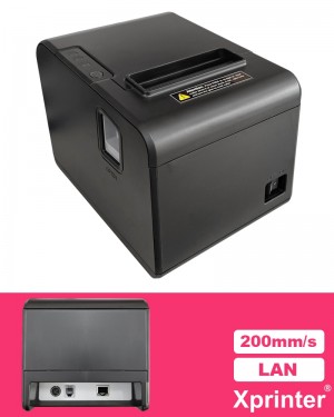 Máy in hóa đơn Xprinter N200 (LAN)