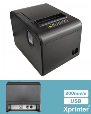 Máy in hóa đơn Xprinter N200 (USB)